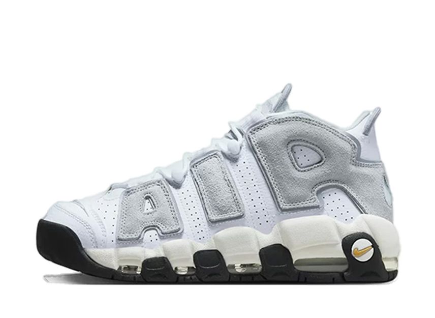 Nike air more uptempo 96 white sales