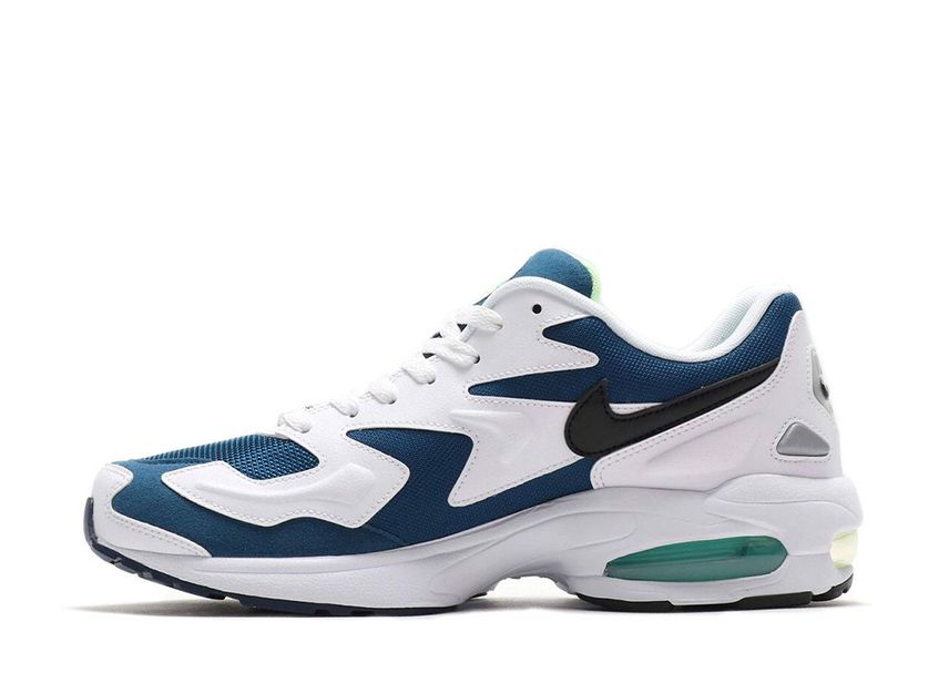 Air max sales 2 in white