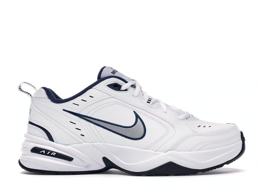 Nike air monarch iv m2k best sale tekno