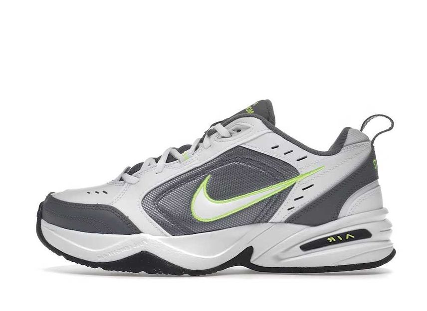 Nike air monarch iv 2025 cool grey
