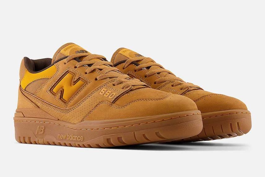 最新リーク|New Balance 550 "Wheat"|抽選/販売/定価情報