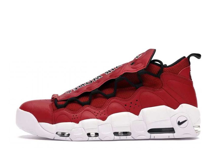 Nike Air More Money Gym Red
