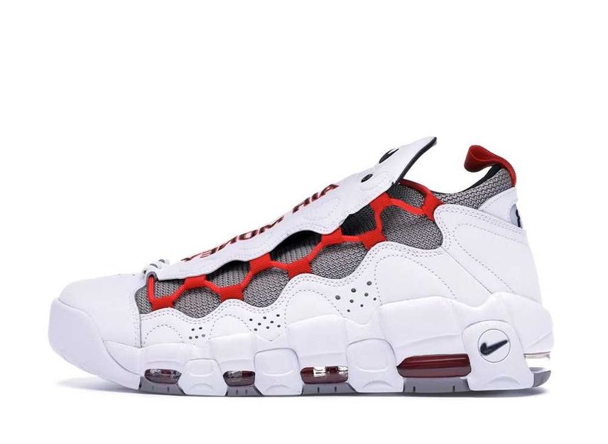 Nike air more money red Clearance