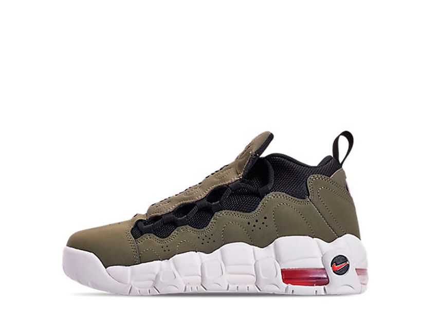 Nike GS Air More Money