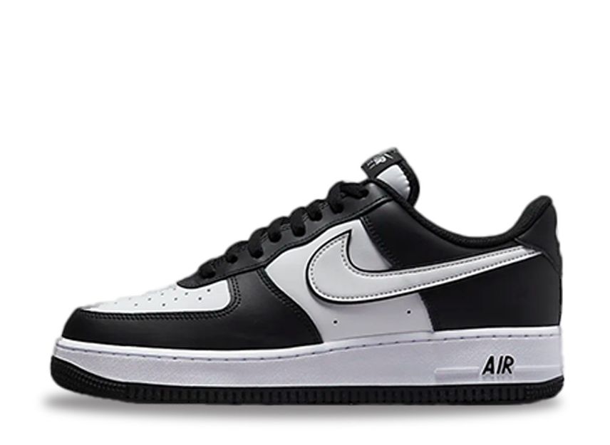 Nike air force 1 low 07 white black Clearance