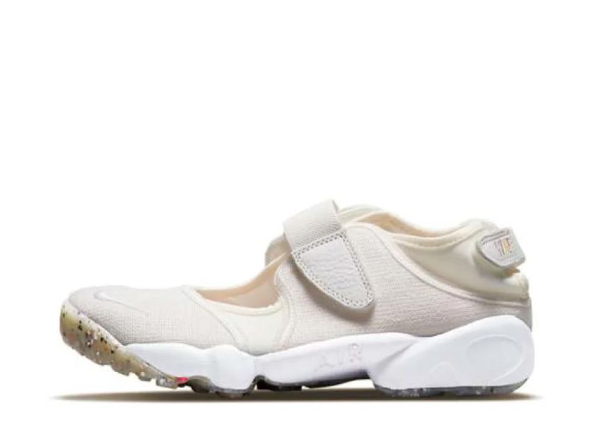 NIKE WMNS AIR RIFT SMTWHT " BEIGE " 24cm