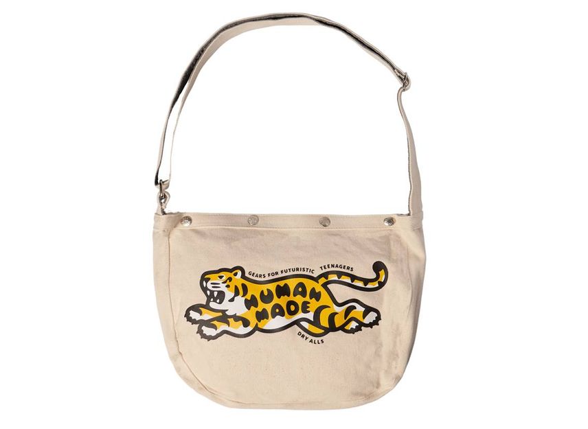 HUMAN MADE Paperboy Bag