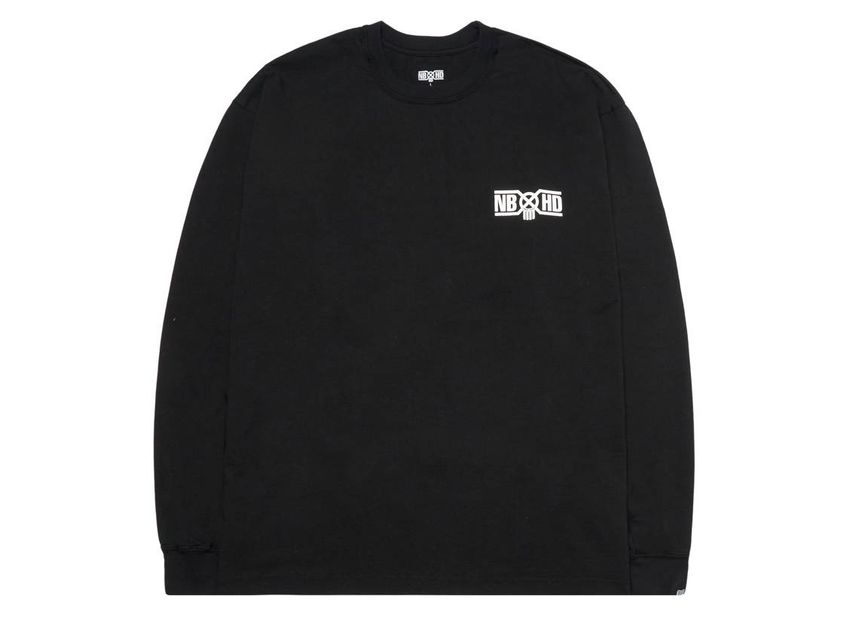 NEIGHBORHOOD BOUNTY HUNTER 長袖カットソー NEIGHBORHOOD BOUNTY HUNTER TEE LS LONG