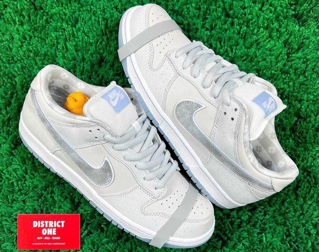 最新リーク|Concepts × Nike SB Dunk Low "White Lobster"|抽選/販売/定価情報