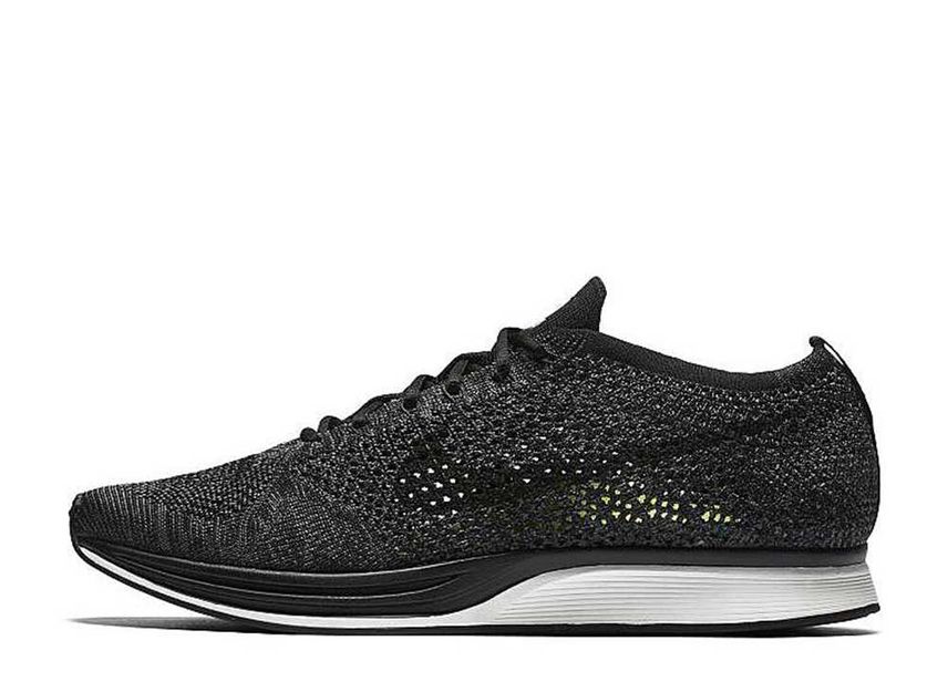 Nike flyknit racer weiß Clearance