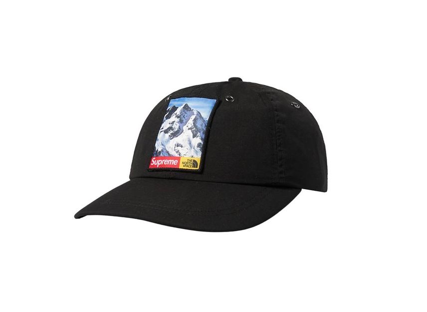 Supreme The North Face Mountain 6 Panel Hat