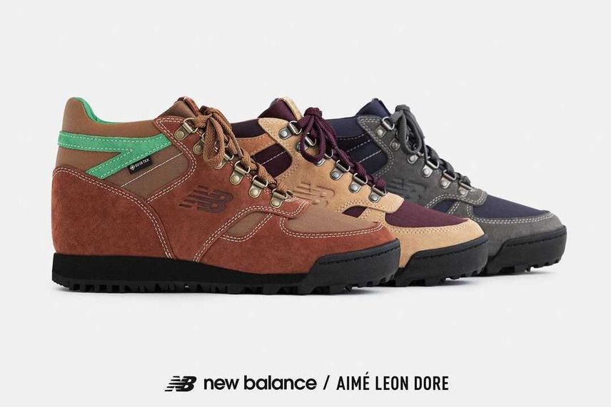 1/13発売|Aimé Leon Dore × New Balance Rainier 3colors|抽選/販売/定価情報