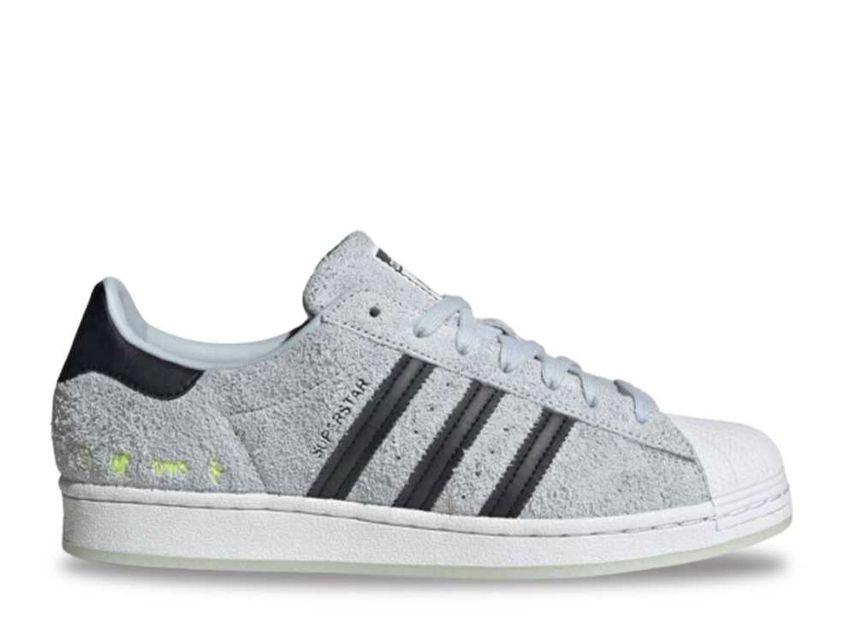 Adidas superstar blue halo best sale