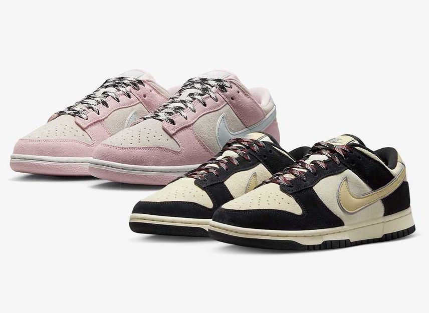 Nike WMNS Dunk Low LX