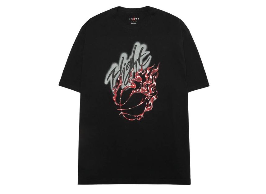 Air Jordan x Travis Scott Brand M J TS Tee
