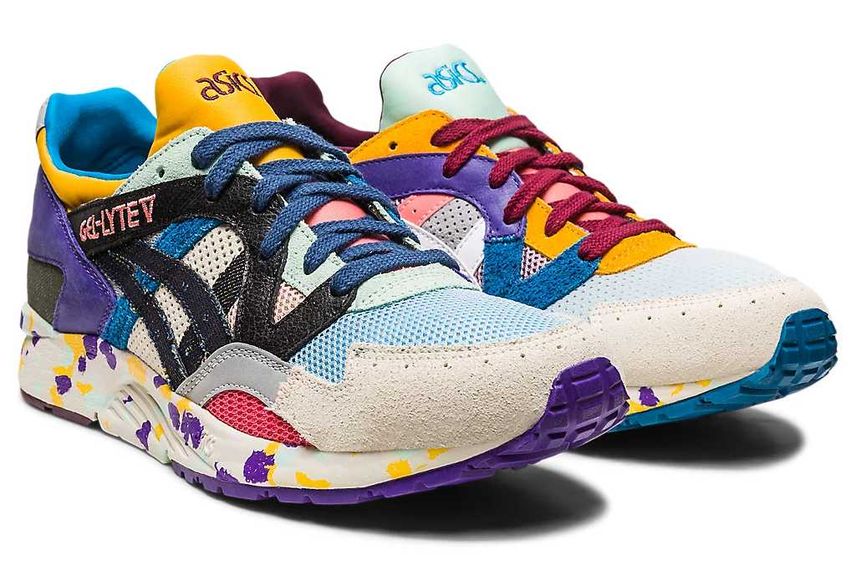 1/13発売|Asics Gel-Lyte 5 "Multi"|抽選/販売/定価情報