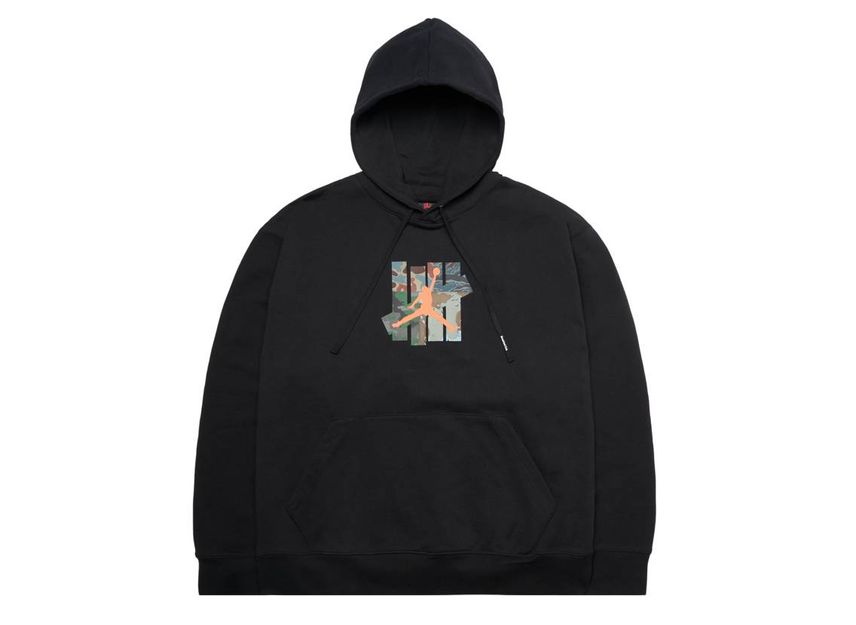 Undefeated sherpa hoodie sales
