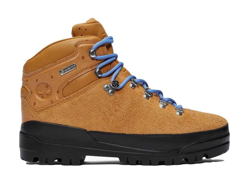 1/13発売｜Stussy × Timberland GORE-TEX World Hiker Boot 2colors