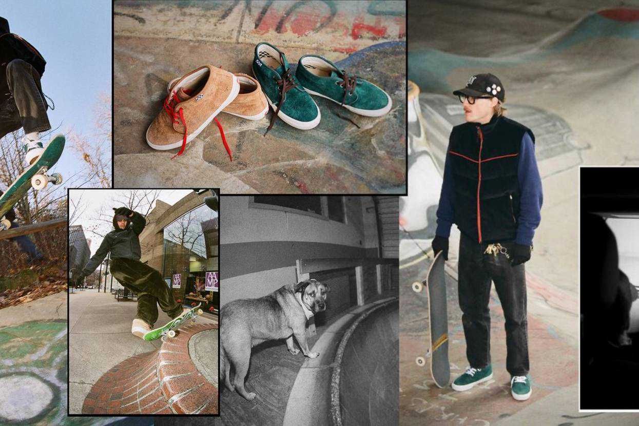 1/14発売|Noah × Vans Skate Chukka 2colors|抽選/販売/定価情報