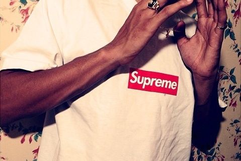 supreme コーチジャケット　travis  トラビス　ボックスロゴ　ダンク