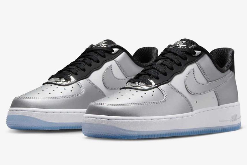 近日発売|Nike WMNS Air Force 1 Low "Chrome"|抽選/販売/定価情報