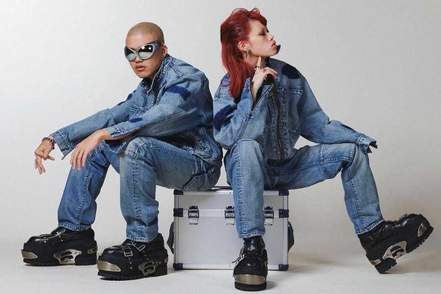 1/12発売|AMBUSH® × Levi’s 2023|抽選/販売/定価情報