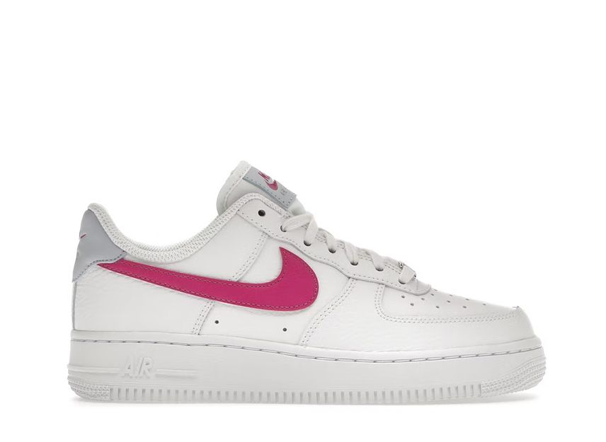 Air force one clearance pink tick