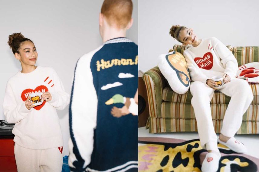 1/14発売|HUMAN MADE - SEASON 25 "LOUNGE" collection|抽選/販売/定価情報