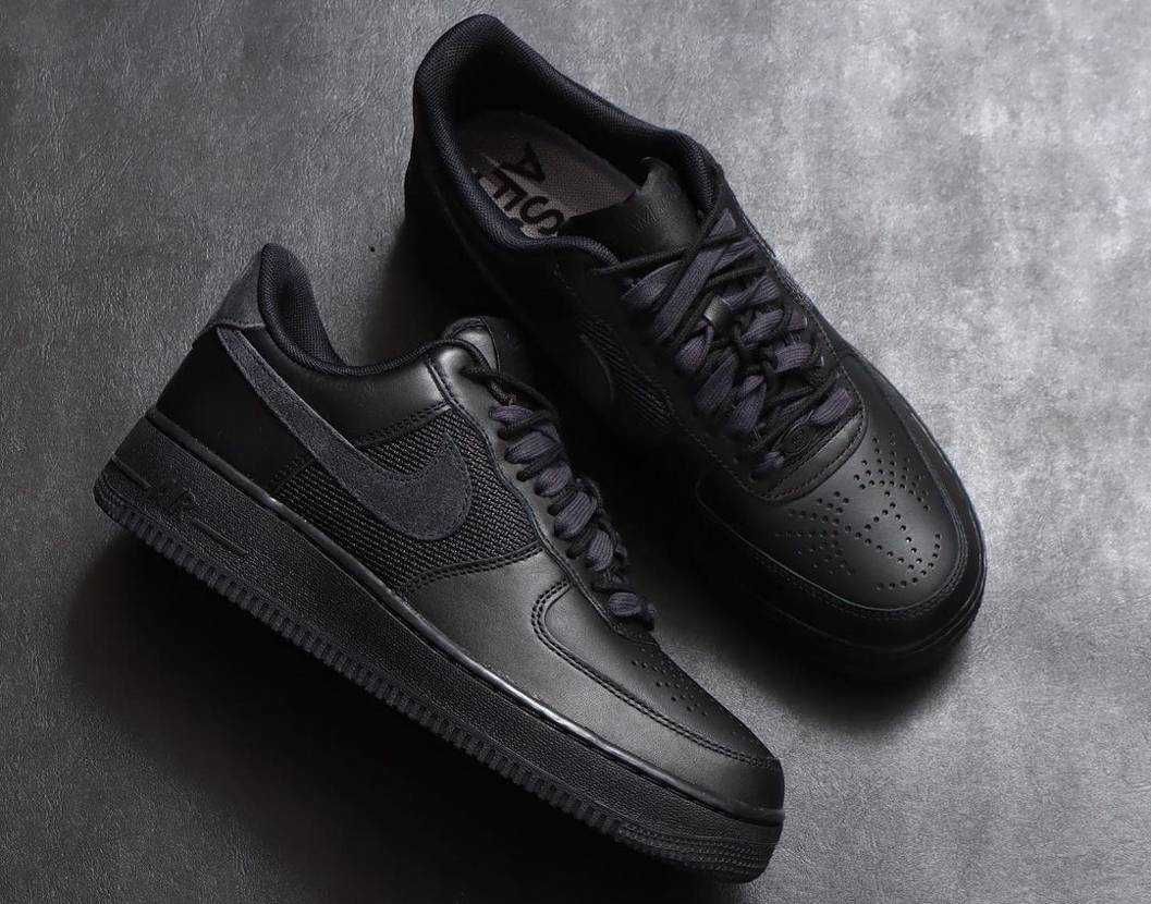 スニダンで購入可|Slam Jam × Nike Air Force 1 Low 2colors|抽選