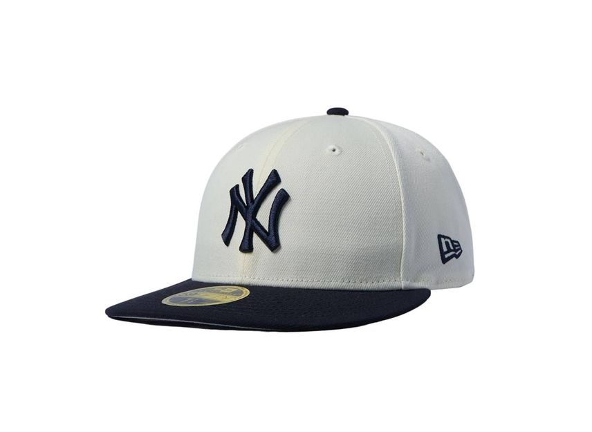 NEW ERA LP59FIFTY MLB 2-Tone New York Yankees