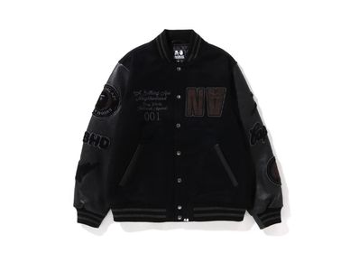 Bape hot sale nbhd jacket