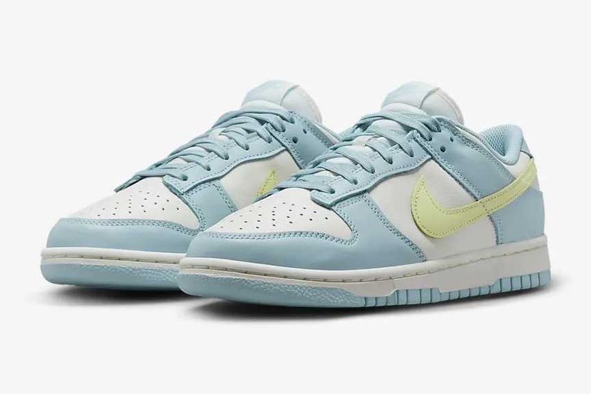 3/2発売|Nike WMNS Dunk Low "Ocean Bliss"|抽選/販売/定価情報
