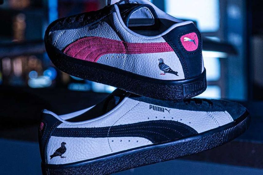 Staple × Atmos × Puma Suede Staple × Atmos × Puma Suede