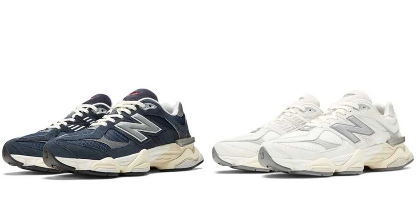 1/13発売|New Balance 9060 2colors|抽選/販売/定価情報