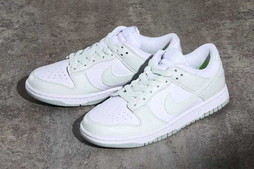 1/21・1/26発売|Nike WMNS Dunk Low Next Nature "White Mint"|抽選/販売/定価情報