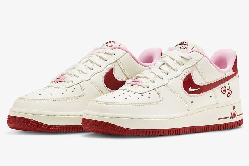 最新リーク|Nike WMNS Air Force 1 Low "Valentine’s Day"|抽選/販売/定価情報