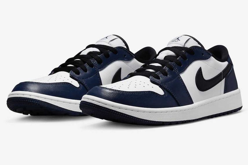 Air Jordan 1 Low ミッドナイト ネイビー Nike Air Jordan 1 Low Golf