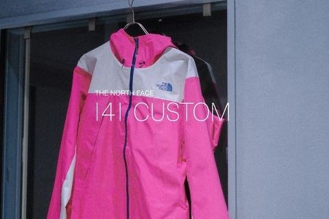The North Face「141 CUSTOM」にニューカラーが登場！ 1枚目