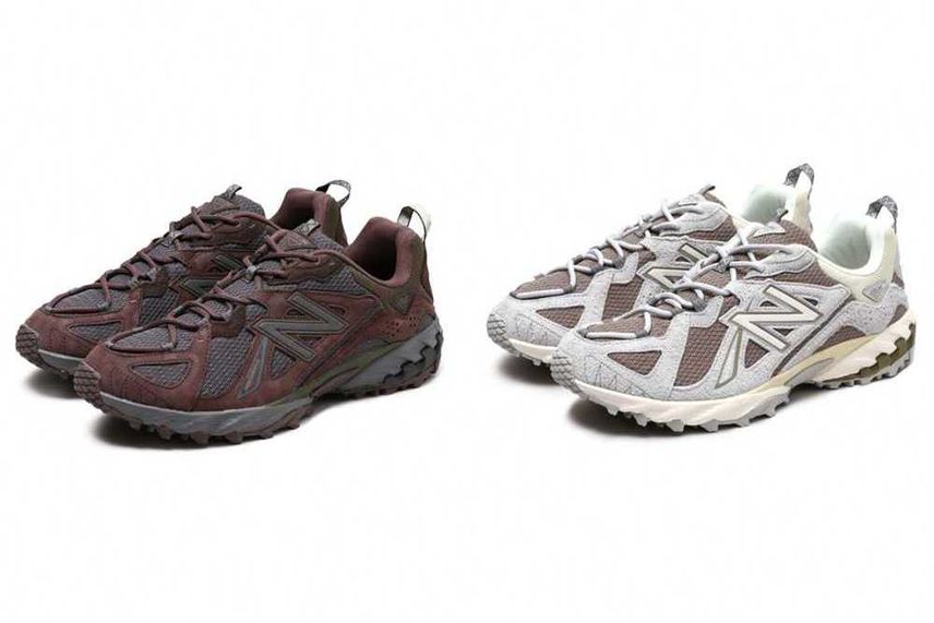 スニダンで購入可|New Balance 610 2colors|抽選/販売/定価情報