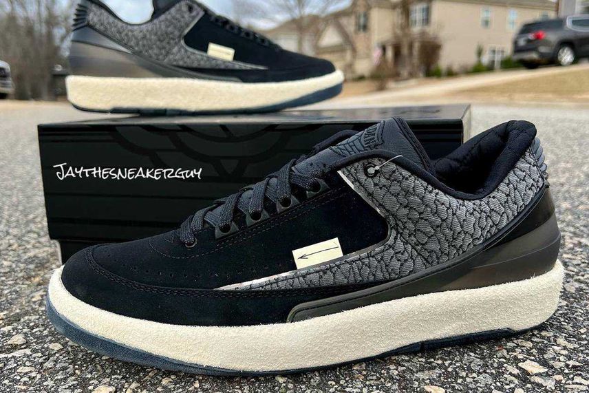 Nike Air Jordan 2 Low Nike Air Jordan 2 Low