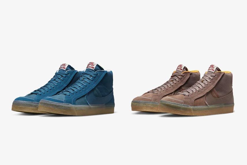 1/30発売|Nike SB Blazer Mid 2colors|抽選/販売/定価情報