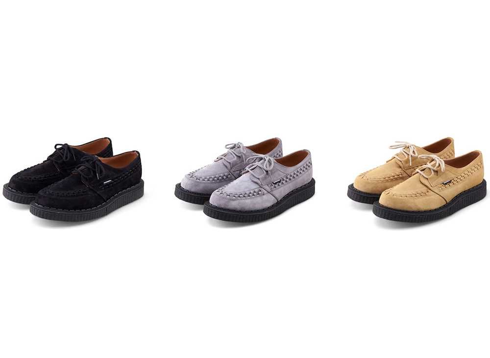 1/21発売|NEIGHBORHOOD × George Cox ACV LEATHER SHOES CL 3colors|抽選/販売/定価情報