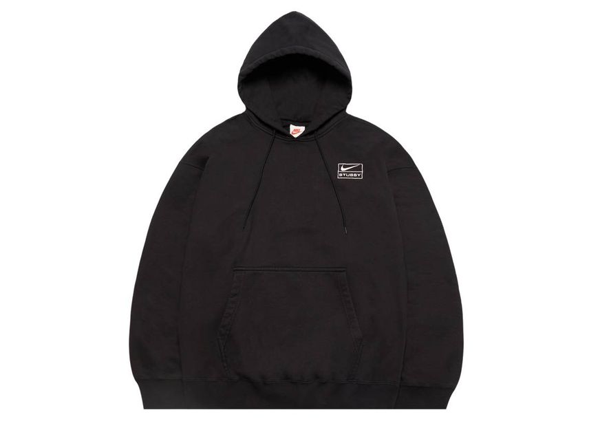 Stussy × Nike NRG Washed Hoodie Stussy × Nike NRG Washed Hoodie