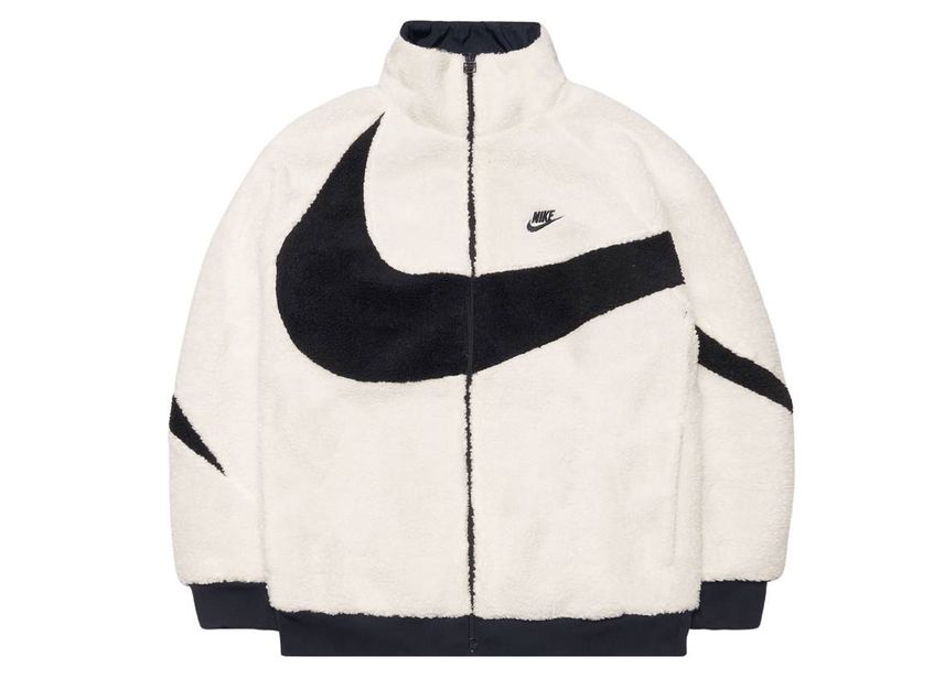 Nike Big Swoosh Boa Jacket
