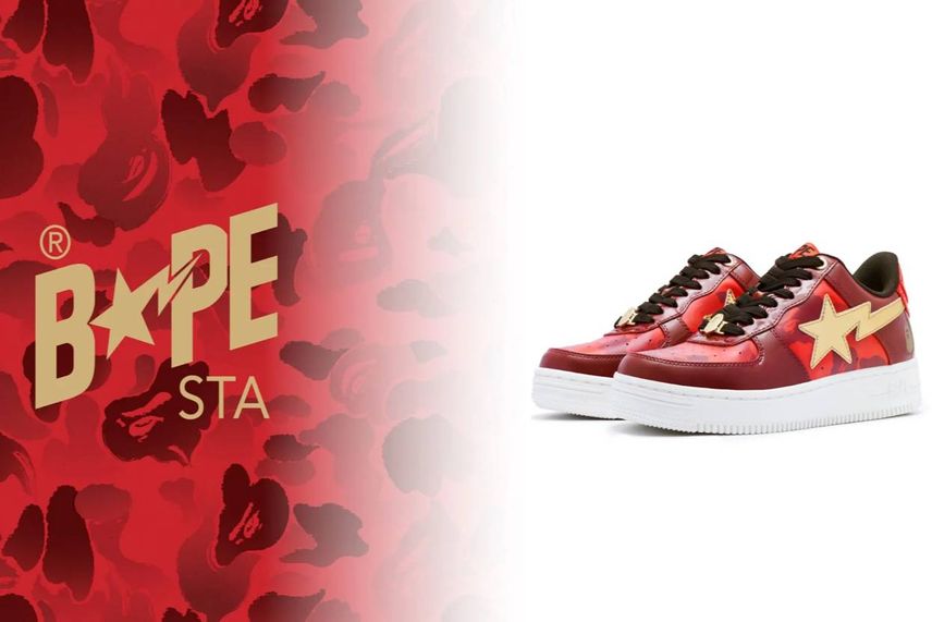 A BATHING APE®︎ BAPE STA CNY Project A BATHING APE®︎ BAPE STA CNY Project