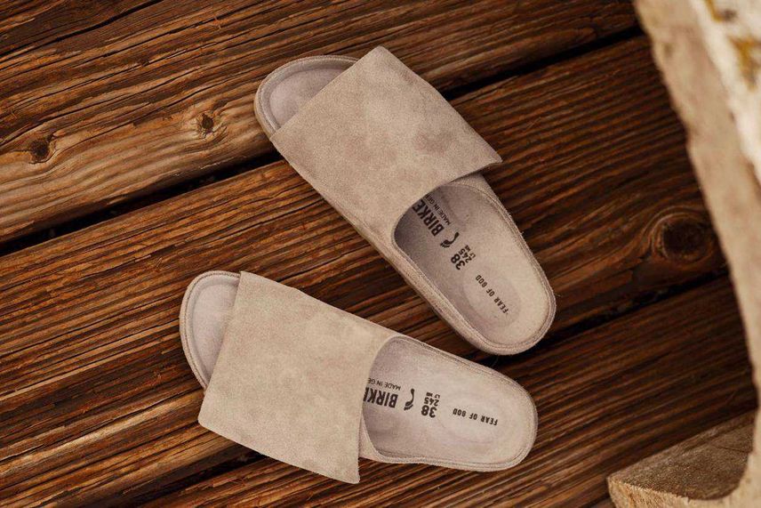 1/28発売|FEAR OF GOD × Birkenstock Los Feliz collection|抽選/販売/定価情報