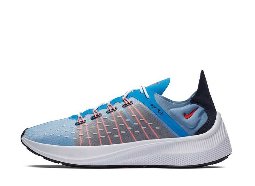 Nike exp-x14 blue sales