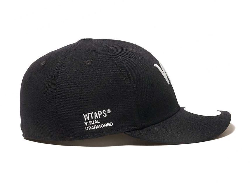 WTAPS x NEW ERA 59FIFTY Low Profile / Cap / Poly. Twill. Newera WTAPS x NEW ERA 59FIFTY Low Profile / Cap / Poly. Twill. Newera