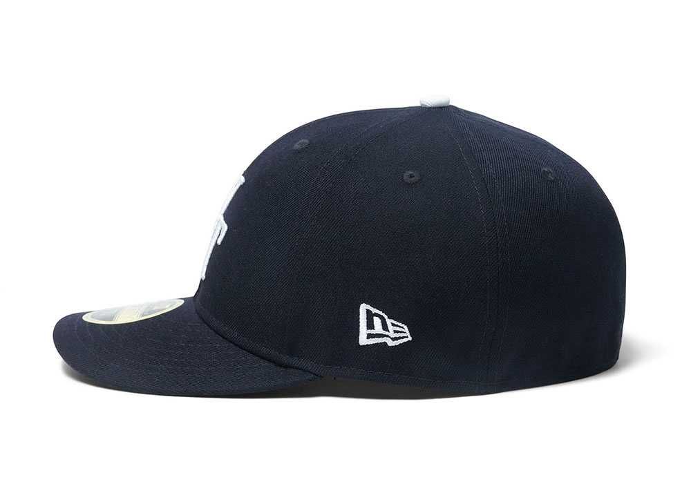 Wtaps x NEW ERA 59FIFTY Low Profile / Cap / Poly. Twill. Newera