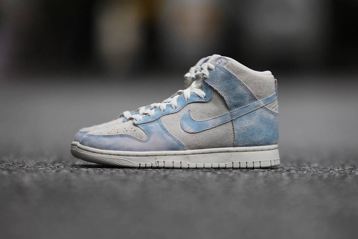 最新リーク|Nike Dunk High "Clouds"|抽選/販売/定価情報